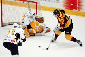 HK "Rīga 2000" piedzīvo pirmo zaudējumu