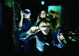 Dirty Deal Teatro piedāvā UMKA.LV izrādi „Atpūta Lamatās”