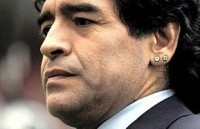 Djego Maradona kļuvis jaunāks