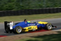 Šlēgelmilhs labo Mostas trases rekordu