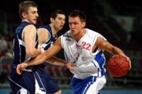 "Barons"/LMT ar uzvaru sāk pārbaudes turnīru Rīgā