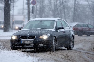 Svarīgi ir izvēlēties atbilstošas ziemas riepas