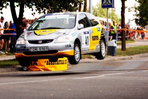 Augstākā rallija matemātika