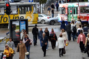 Iesaki savu variantu, kā Rīgā mazināt sastrēguma problēmas!
