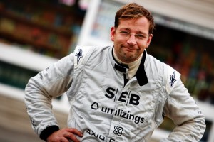 SEB Unilīzinga rallija komandas maratons turpinās