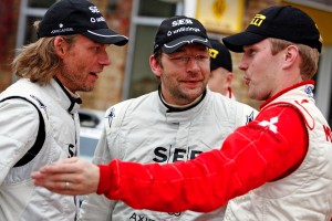 Pēc pirmās dienas vadībā Somijas čempions Jari Ketomaa