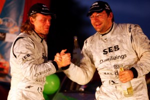 Rallijā “Latvija 2007” uzvar Jari Ketomaa, bet par Latvijas čempioniem kļūst Jānis Vorobjovs/Guntis Ervalds