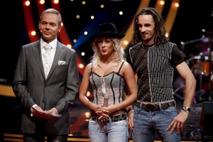 “Dziedi ar Zvaigzni” sestais šova raidījums