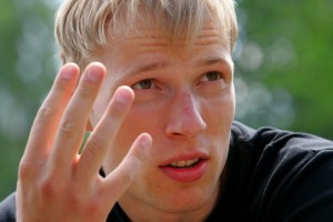 Pasaules kausa kopvērtējumā Mārtiņam Sirmajam 13.vieta