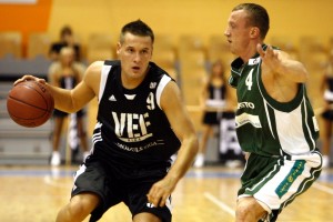 Sestdien VEF Rīga tiekas ar Ķeizarmežu