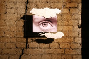 Divas fotoizstādes Andrejsalas galerijā „Komutators”