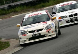 Jānis Horeliks dodas uz ETCC Kausa izcīņu