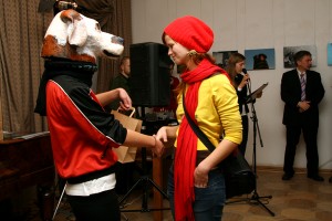 Radio NABA fotoizsādes „5x5” atklāšana