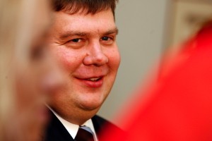 Kalvītis: Nevienu brīdi neesmu izteicis domu par demisiju