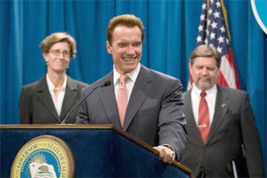 Arnolds Švarcenegers neuzskata marihuānu par narkotiku