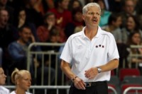 Latvijas basketbolistes piedzīvo sagrāvi pret Krieviju