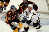 Latvijas čempionvienība "Rīga 2000" pieveic vicečempionus "ASK/Ogre"