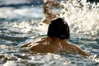 Peldētājs Miloslavskis pasaules karavīru sporta spēlēs izcīna sudraba medaļu