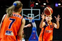 "TTT/Rīga" piedzīvo zaudējumu pirmajā Lietuvas čempionāta spēlē