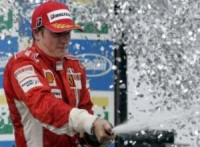 Pirmo reizi par pasaules čempionu kļūst somu pilots Kimi Raikonens