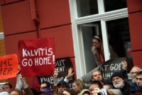 Saeima lems par neuzticības izteikšanu Ministru prezidentam