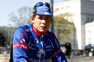 Latvijas riteņbraucējiem trīs vietas Pekinas olimpiādē!