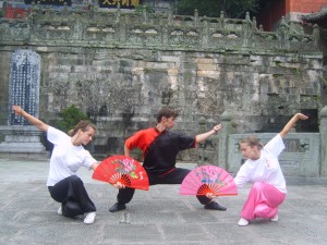 Latvijā darbību ir uzsākusi ceturtā ķīniešu vingrošanas skola