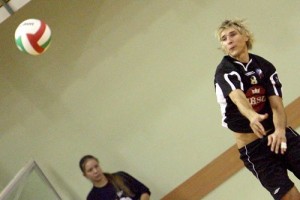 Zaudējumu piecos setos "Schenker" volejbola līgas spēlē piedzīvo "Cēsu alus"