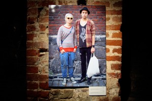 Fotoizstādes „HEL LOOKS” atklāšana