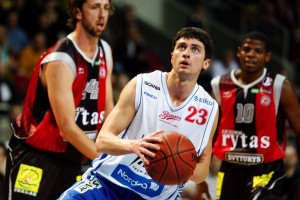 "Barons"/LMT piekāpjas "Lietuvos Rytas"