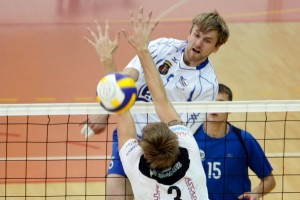 Svētdien Schenker līgā Latvijas klubiem neviena uzvara