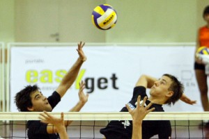 SK "Rīga" pārliecinoši pārspēj "Ezerzeme/DU"