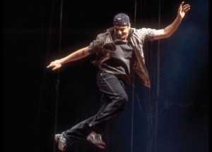 Austrālijas stepa sensācija „Tap Dogs” šodien ierodas Rīgā