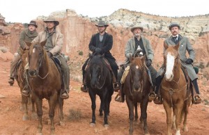 Filmas "Vilciens uz Jūmu" apskats