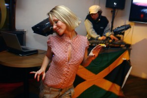 Intervija ar DJ Tahira