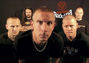 Šodien sākas biļešu pārdošana uz grupas „Clawfinger” koncertu