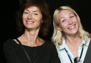 Šodien Olgas Žitluhinas dejas kompānijas izrādes "Velosipēds" pirmizrāde