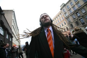 Šovakar Rīgas Kongresu namā “Silent Disco. Winter Edition”