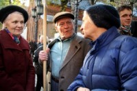 Arodbiedrības rīt piketēs pie Saeimas ēkas