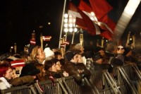 Politologi Valsts prezidenta runu valsts svētkos vērtē kā "pietiekami labu"