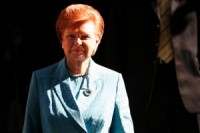 Eksprezidente savu 70 gadu jubileju svinēs Rīgas Latviešu biedrības namā