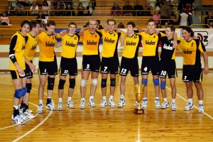 Šoreiz “robežsargiem” Latvijas kausu noceļ Ozolnieki