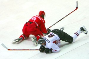 Uz U20 pasaules čempionātu hokejā- ar I-Biļeti