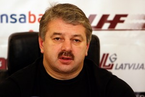 Andrejs Maticins: Ar mača rezultātu esmu apmierināts