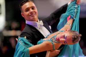 Šodien sākas sporta deju festivāls "GE Money Grand Prix Latvija 2007"