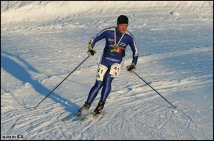 Beidzies pirmais  raunds Pasaules kausam ziemas orientēšanās sportā