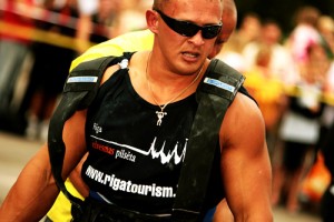 Spēkavīram Mārim Rozentālam IFSA Pasaules čempionātā bronza