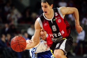 Septīto uzvaru ULEB Eirolīgas turnīrā izcīna "Lietuvos rytas"