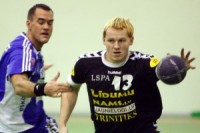 “K-Rauta” un “LSPA” principiālajā duelī pārāki izrādās studenti