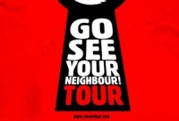 Koncerttūre GO SEE YOUR NEIGHBOUR - jau šonedēļ